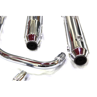 HONDA REPLICA SCARICHI JAPAN PER PER CB750 FOUR K2-K3-K4-K5-K6 18300-341-000 | Mamoto Ricambi