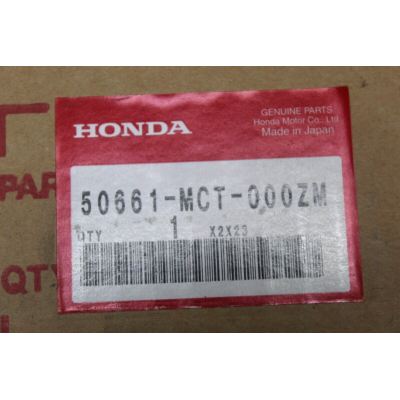 HONDA SCOCCA SOTTOPEDANA SX USATA PER FJS600 SILVER WING 50661-MCT-000ZM | Mamoto Ricambi