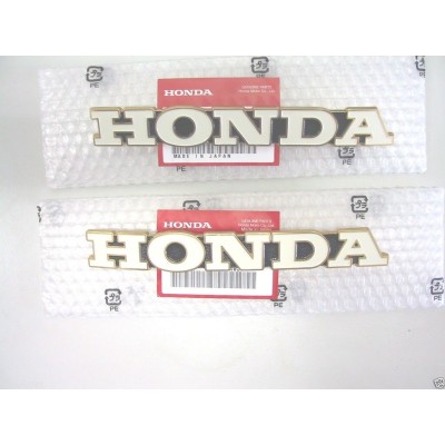 HONDA KIT FREGI SERBATOIO PER CB500 FOUR K0-K1-K2 - CB750 FOUR K0-K1 87121-300-030 | Mamoto Ricambi