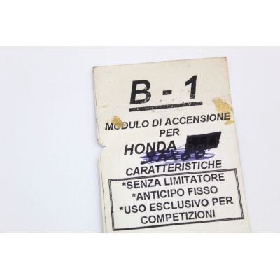 HONDA CENTRALINA SENZA LIMITATORE PER SJ50 BALI 30410-GAV-701 | Mamoto Ricambi
