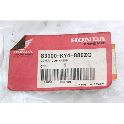 HONDA SCOCCA SPIE CRUSCOTTO GRIGIO PER NSR125R 89 83300-KY4-880ZG | Mamoto Ricambi