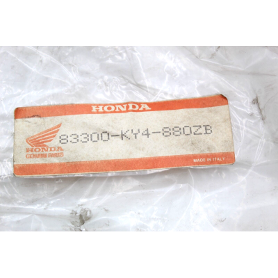 HONDA SCOCCA SPIE CRUSCOTTO BLU SCURO PER NSR125R 89 83300-KY4-880ZB | Mamoto Ricambi