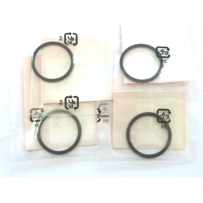 HONDA O-RING COLLETTORI CARBURATORI CB350-400 FOUR 16173-253-004 | Mamoto Ricambi