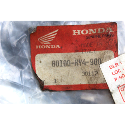 HONDA PARAFANGO POSTERIORE PER NSR125R 88-92 80100-KY4-900 | Mamoto Ricambi
