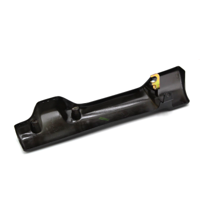 HONDA COPERTURA GAMBALE FORCELLA DX NERO PER NX650 95 45310-MAN-620ZA | Mamoto Ricambi