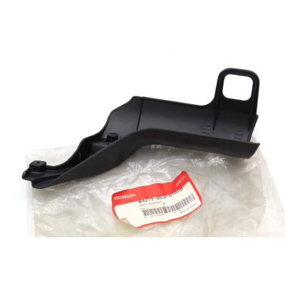 HONDA PROTEZIONE INFERIORE SX MOTORE PER XL650V TRANSALP 64211-MCB-610ZD | Mamoto Ricambi