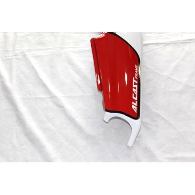 HONDA SCOCCA COMPLETA DX COLORE HRC PER NSR125R 83510-KY4-730ZA | Mamoto Ricambi