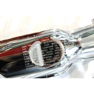 HONDA REPLICA SCARICHI JAPAN PER CB500 FOUR K0-K1-K2 18300-323-050 | Mamoto Ricambi