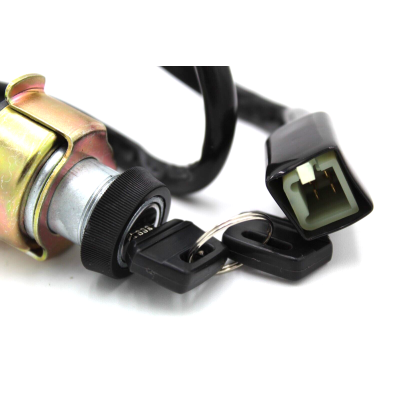 KAWASAKI KIT BLOCCO ACCENSIONE COMPLETO PER Z900A4-A5 4 FILI 27005-086 | Mamoto Ricambi