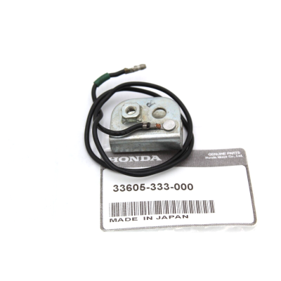 HONDA SOSTEGNO FRECCIA POSTERIORE DX CB350 FOUR-CB500 FOUR K2 33605-333-000 33604-323-670 | Mamoto Ricambi