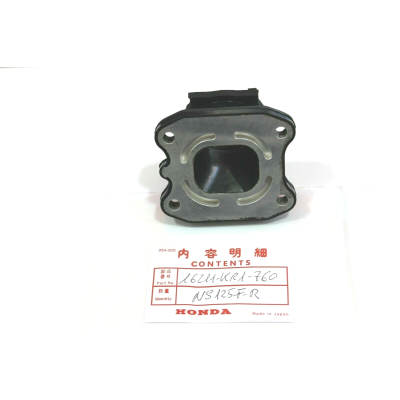 HONDA COLLETTORE ASPIRAZIONE PER HONDA NS125 F-R 86-88 16211-KR1-760 | Mamoto Ricambi
