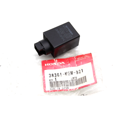 HONDA RELE' FRECCE MITSUBA PER CB600F/N-XL700-XL1000V-CB1000R-CRR600F/R-CB500F 38301-MEW-921 | Mamoto Ricambi