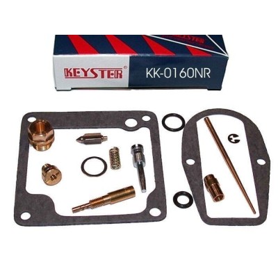 KAWASAKI KIT REVISIONE CARBURATORI COMPLETI PER 900 Z1A- Z1B BJ-74-75 | Mamoto Ricambi
