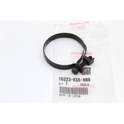 HONDA FASCETTA COLLETTORI ASPIRAZIONE PER CB750 FOUR K1-K2-K3-K4-K5-K6 16223-KS5-000 | Mamoto Ricambi