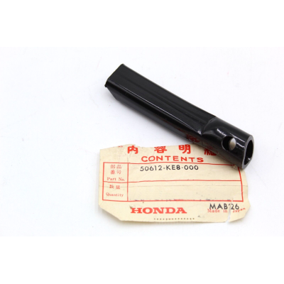 HONDA STAFFA PEDANA ANTERIORE DX PER VF400/500-NS125R-XRV650-VT500E 50612-KE8-000 | Mamoto Ricambi
