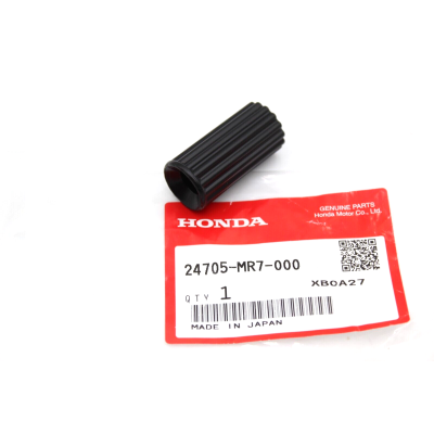 HONDA GOMMINO LEVA CAMBIO PER CB600RR-CBR1000RR-VTR1000SP-GL1800 24705-MR7-000 | Mamoto Ricambi