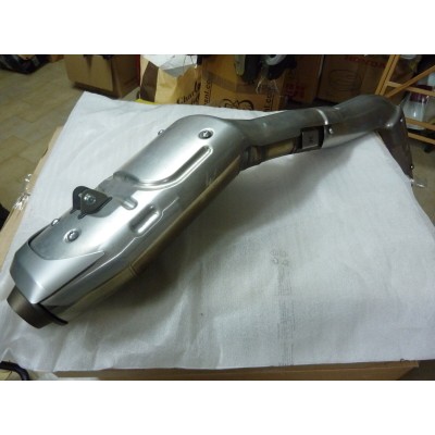 HONDA SCARICO CBR600RR 03-04 18305-MEE-003 | Mamoto Ricambi