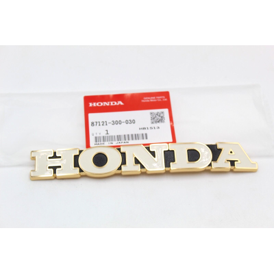HONDA FREGIO SERBATOIO PER CB500 FOUR K0-K1-K2 - CB750 FOUR K0-K1 87121-300-030 | Mamoto Ricambi