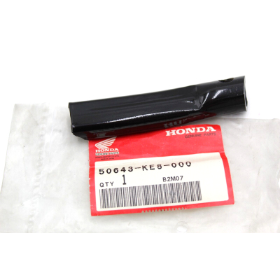 HONDA STAFFA PEDANA ANTERIORE SX PER VF400/500-NS125R-XRV650-VT500E 50643-KE8-000 | Mamoto Ricambi