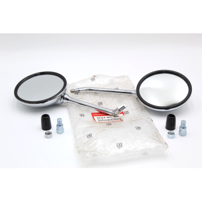 HONDA COPPIA SPECCHI COMPLETI PER CB600F HORNET 98-04 88210-MCC-000 | Mamoto Ricambi