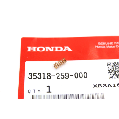 HONDA MOLLA PULSANTE START-CLACSON CB750 FOUR K0-K1-K2-K3-K4-K5-K6-K7 35318-259-000 | Mamoto Ricambi
