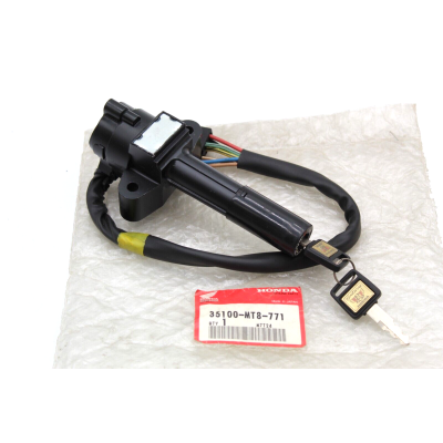 HONDA BLOCCO ACCENSIONE PER GL1500 GOLDWING 91-00 35100-MT8-771 | Mamoto Ricambi