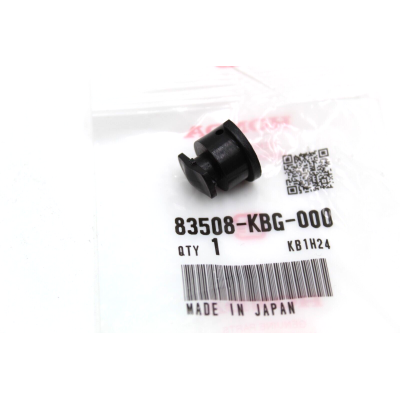 HONDA BASE SERRATURA VANO ATTREZZI PER NS125F/R-CB750/900F/F2 83508-KBG-000 | Mamoto Ricambi