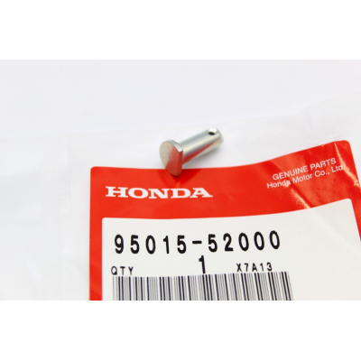 HONDA SPINOTTO ASTA FRENO POSTERIORE PER CB350/400/500/750 FOUR 95015-52000 | Mamoto Ricambi