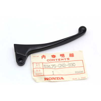 HONDA LEVA FRENO ANTERIORE SA50/SA75 VISION-PK50-QR50-SZ50 53175-GN2-930 | Mamoto Ricambi