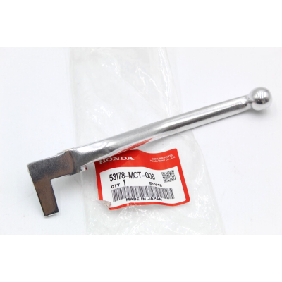 HONDA LEVA FRENO POSTERIORE SX PER FJS400/600-NSS250-SH125/150/300 53178-MCT-006 | Mamoto Ricambi