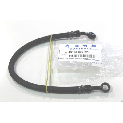 HONDA TUBO FRENO SUPERIORE CB350-750 FOUR 45126-300-003 | Mamoto Ricambi