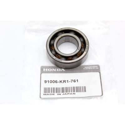HONDA CUSCINETTO BANCO SX PER NS125F/R 85-87-MTX125 91006-KR1-761 91006-KBA-901 | Mamoto Ricambi