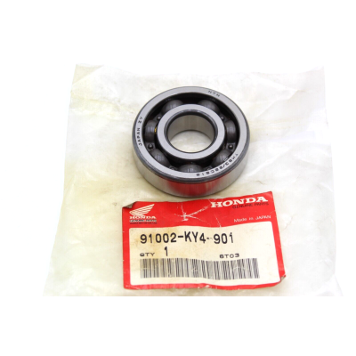 HONDA CUSCINETTO BANCO DX PER NS125F/R 85-87-MTX125-NSR125F/R 91002-KY4-901 | Mamoto Ricambi