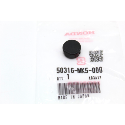 HONDA TAPPO CHIUSURA BULLONI PORTAPACCHI PER XL600LM/R-FES250-NSS250-NX250 50316-MK5-000 | Mamoto Ricambi