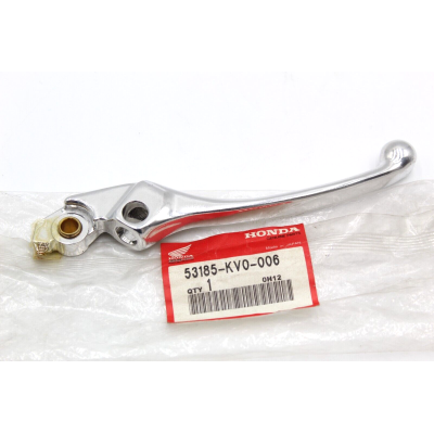 HONDA LEVA FRENO ANTERIORE PER CBR600F-CBR1000F-VFR750-NR750-VFR400 53185-KV0-006 | Mamoto Ricambi