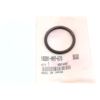 HONDA GUARNIZIONE SCARICO CILINDRO ANTERIORE PER XRV750 AFRICA TWIN 90-00 18291-MW3-670 | Mamoto Ricambi
