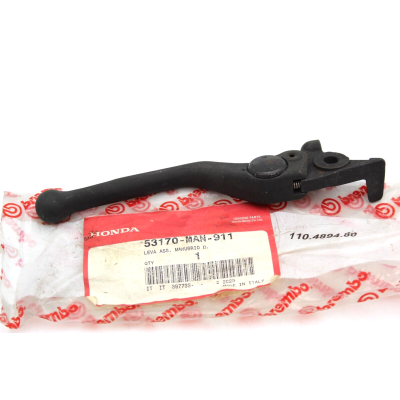 HONDA LEVA FRENO ANTERIORE PER NX500-NX650 97-99 53170-MAN-911 | Mamoto Ricambi
