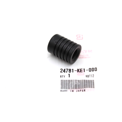 HONDA GOMMINO LEVA CAMBIO PER CRM125-NX650-XL350/600L -RM 24781-KE1-000 | Mamoto Ricambi