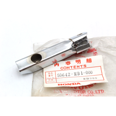 HONDA STAFFA PEDANA ANTERIORE SX VF750/1100C-VT500C-CB650SC 5642-MB1-000 | Mamoto Ricambi