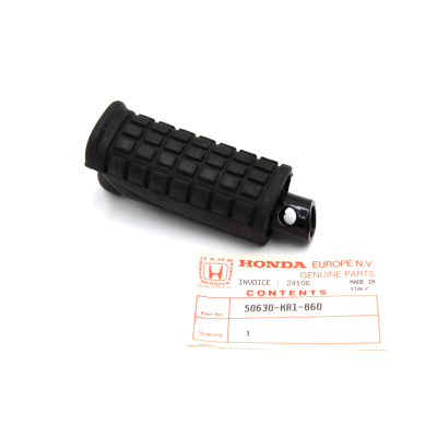 HONDA PEDANA ANTERIORE DX COMPLETA PER NS125R 85-87 50630-KR1-860 | Mamoto Ricambi