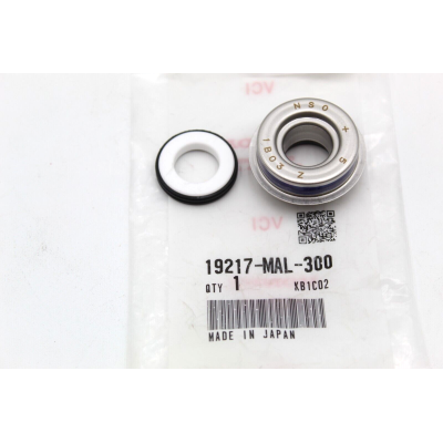 HONDA SIGILLO MECCANICO POMPA ACQUA PER SH300-NSS250-FES250-CRF450X 19217-MAL-300 | Mamoto Ricambi