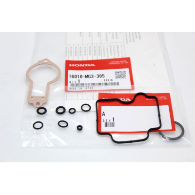 HONDA KIT GUARNIZIONI CARBURATORI PER XL600LM-XL600R-XL500 16010-MG3-305 16010-MK5-651 | Mamoto Ricambi