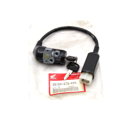 HONDA BLOCCO ACCENSIONE COMPLETO PER PK50 WALLARO 35010-GT8-600 | Mamoto Ricambi