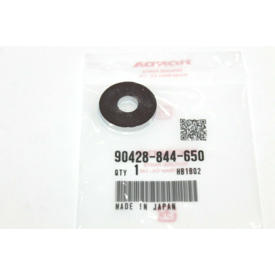 HONDA RONDELLA FISSAGGIO SUPPORTI FRECCE POSTERIORI PER CB400 FOUR 90428-844-650 | Mamoto Ricambi