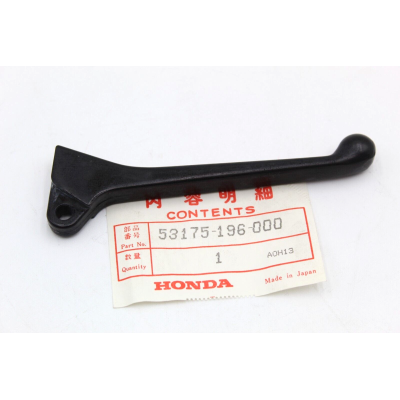 HONDA LEVA FRENO ANTERIORE DX LEAD 50/80 53175-196-000 53175-196-600 | Mamoto Ricambi