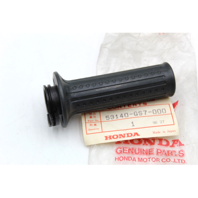 HONDA MANOPOLA DX COMPLETA PER SA50/SA75 VISION 53140-GS7-000 | Mamoto Ricambi