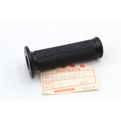 HONDA MANOPOLA SX PER PK50 WALLARO-NSR50/75/80 53166-GM9-740 | Mamoto Ricambi