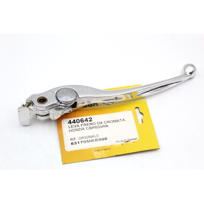HONDA LEVA FRENO ANTERIORE PER CBR600RR 03-06 53170-MEE-006 | Mamoto Ricambi