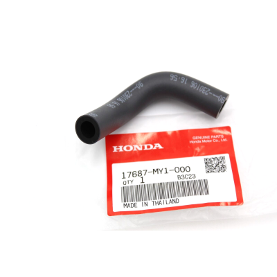 HONDA TUBO BENZINA (B) PER XRV750 93-00 AFRICA TWIN 17687-MY1-000 | Mamoto Ricambi