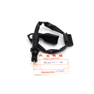 HONDA INTERRUTTORE FRENO POSTERIORE PER NS125F/R 86-88 35350-KR1-760 | Mamoto Ricambi